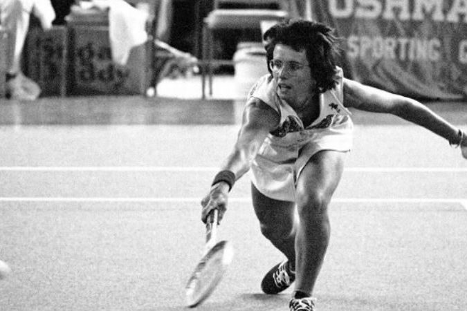 Billy Jean King