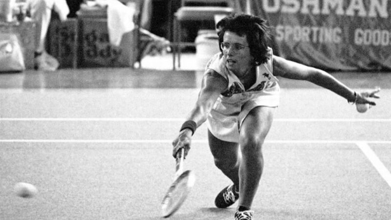 Billy Jean King