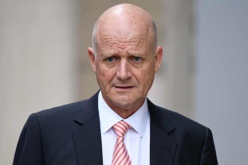 Liberal Democrat Senator, David Leyonhjelm