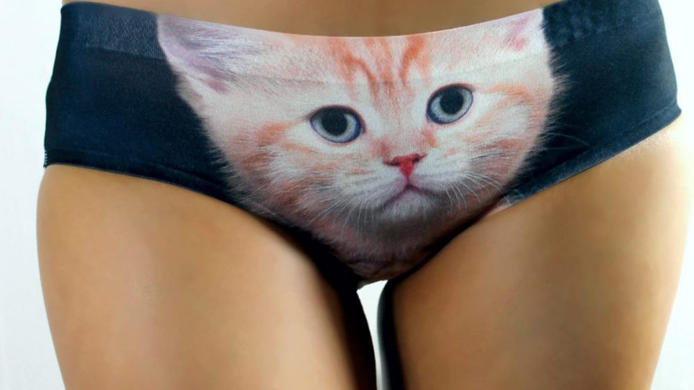 Minkanak Pussycat Pants