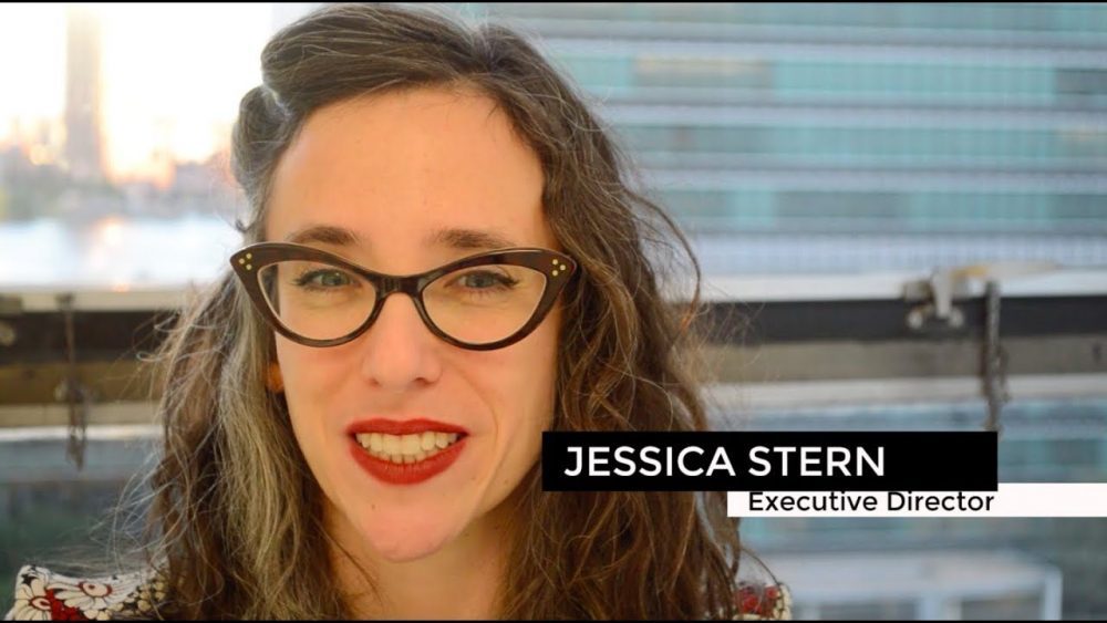 Jessica Stern
