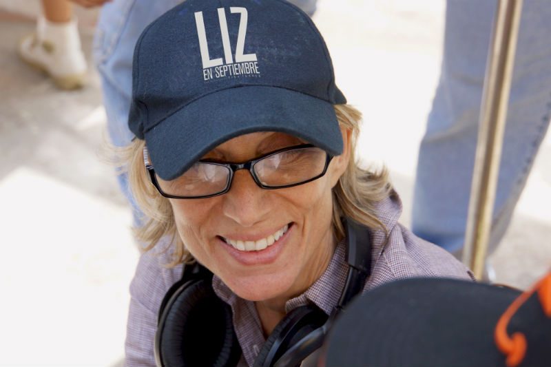 Acclaimed Venezuelan film director Fina Torres has written and directed numerous critically successful films, and received nine international awards as Best Latino Film at numerous film festivals. Fina Torres