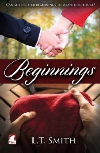 Book cover of Beginnings By L. T. Smith