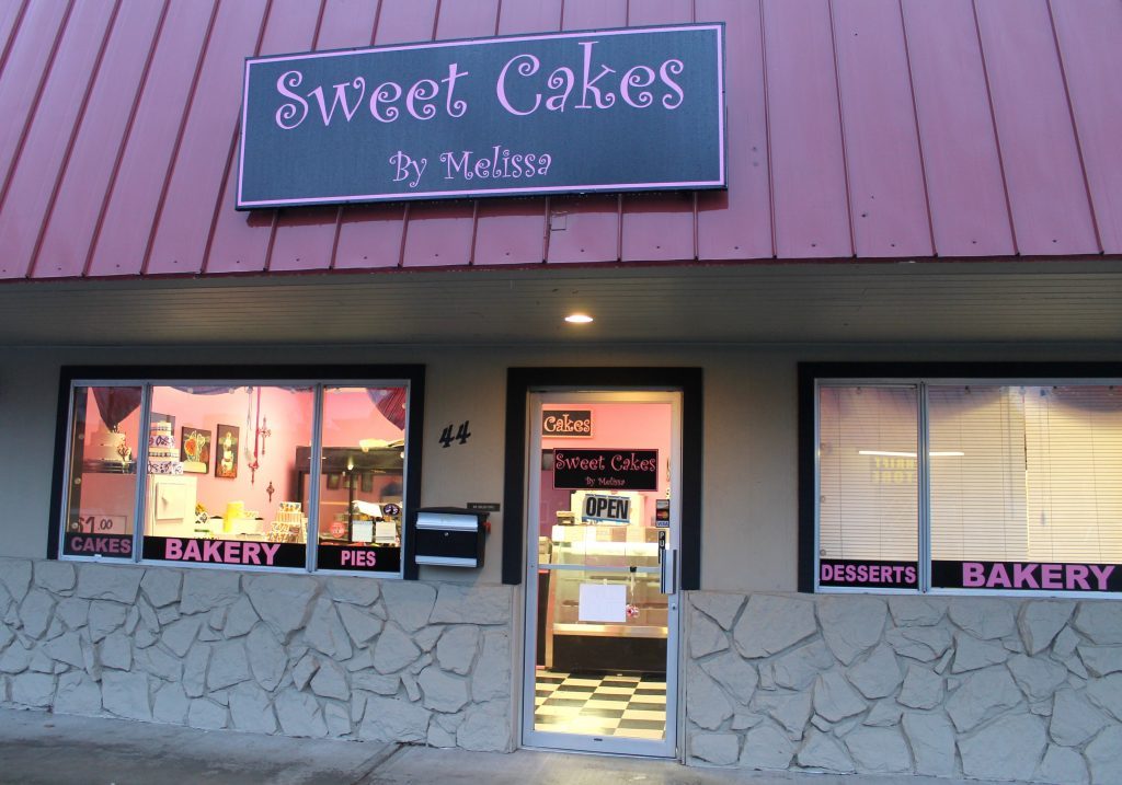 Sweet Cakes by Melissa