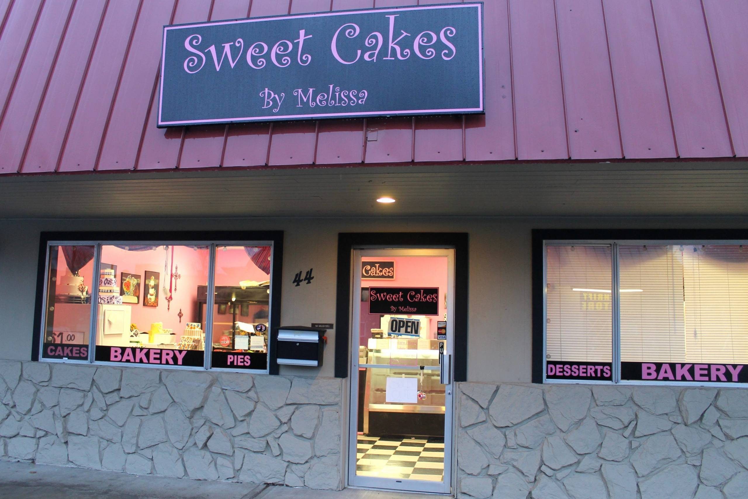 Sweet Cakes by Melissa