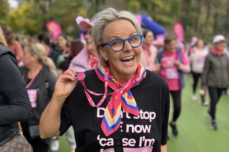 Medibank General Manager of Brand and Marketing, Fiona Le Brocq