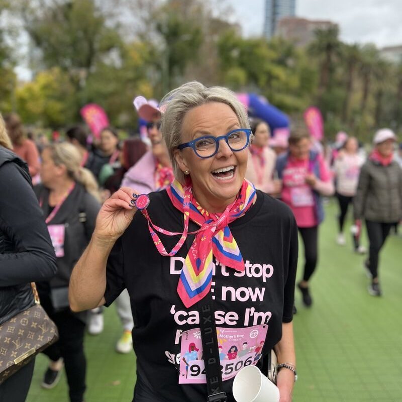 Medibank General Manager of Brand and Marketing, Fiona Le Brocq