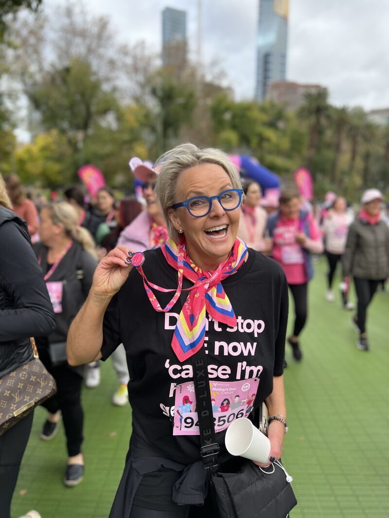 Medibank General Manager of Brand and Marketing, Fiona Le Brocq