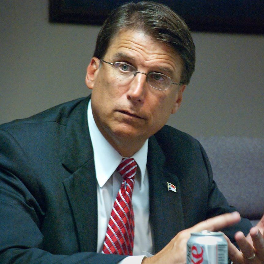 Governor Pat McCrory