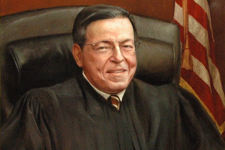 Judge Juan Perez-Gimenez