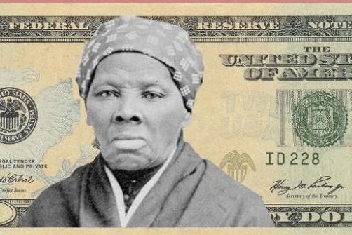 USA To Picture Female Abolitionist Harriet Tubman On New 20 Dollar Note