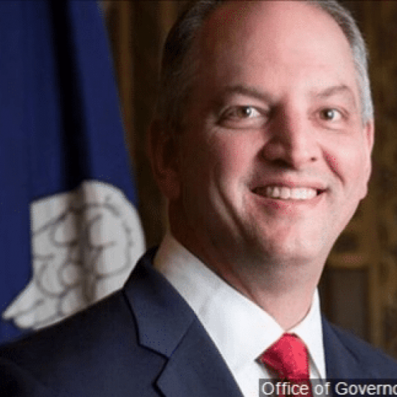 John Bel Edwards