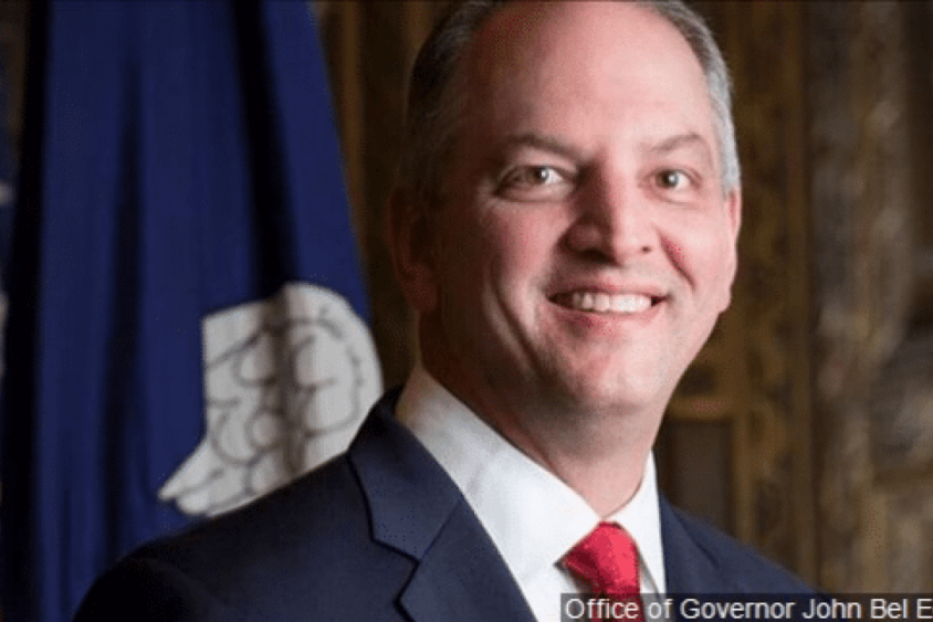 John Bel Edwards