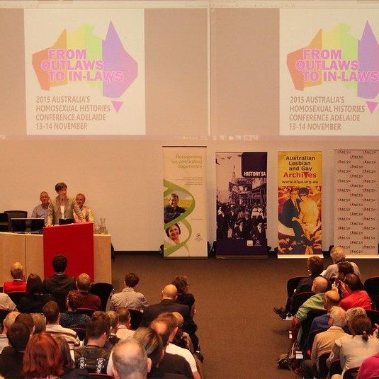 Australia’s Homosexual Histories Conference