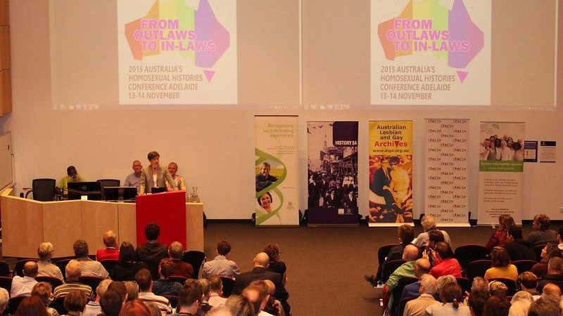 Australia’s Homosexual Histories Conference