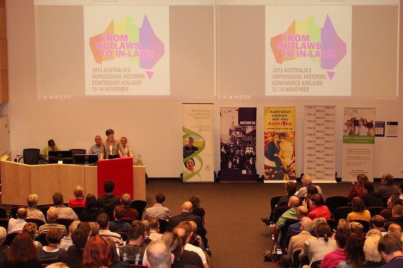 Australia’s Homosexual Histories Conference