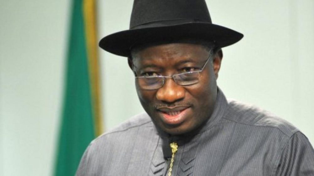 Goodluck Jonathan