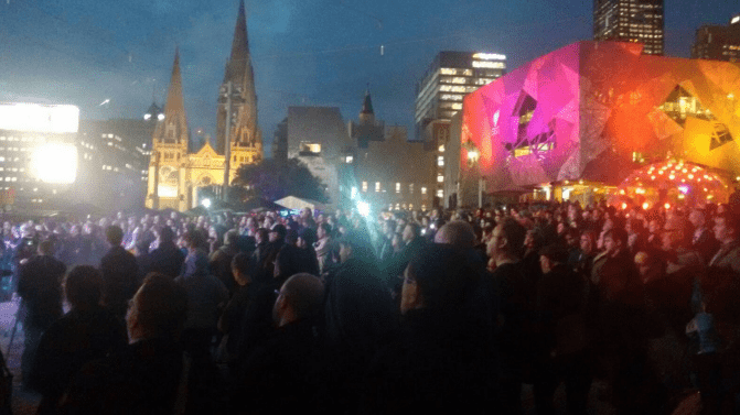 Vigil To Be Held In Federation Square For Solidarity With Orlando