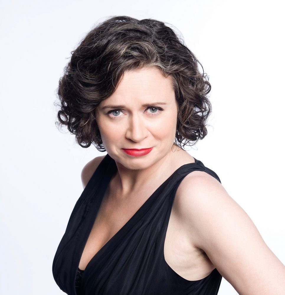 Judith Lucy