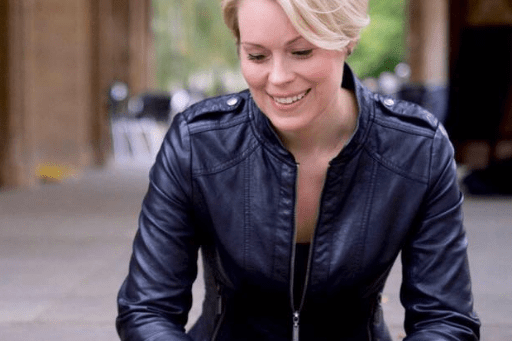 Vicky Beeching