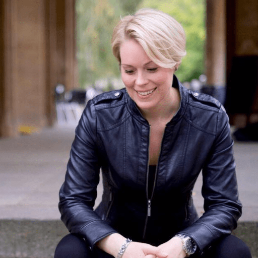 Theologian Vicky Beeching