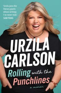 Urzila Carlson Memoir