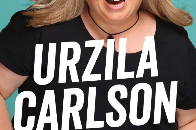 Urzila Carlson Memoir