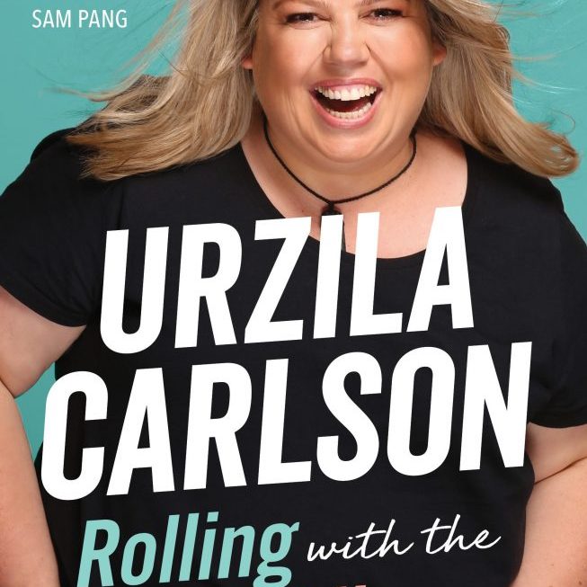 Urzila Carlson Memoir