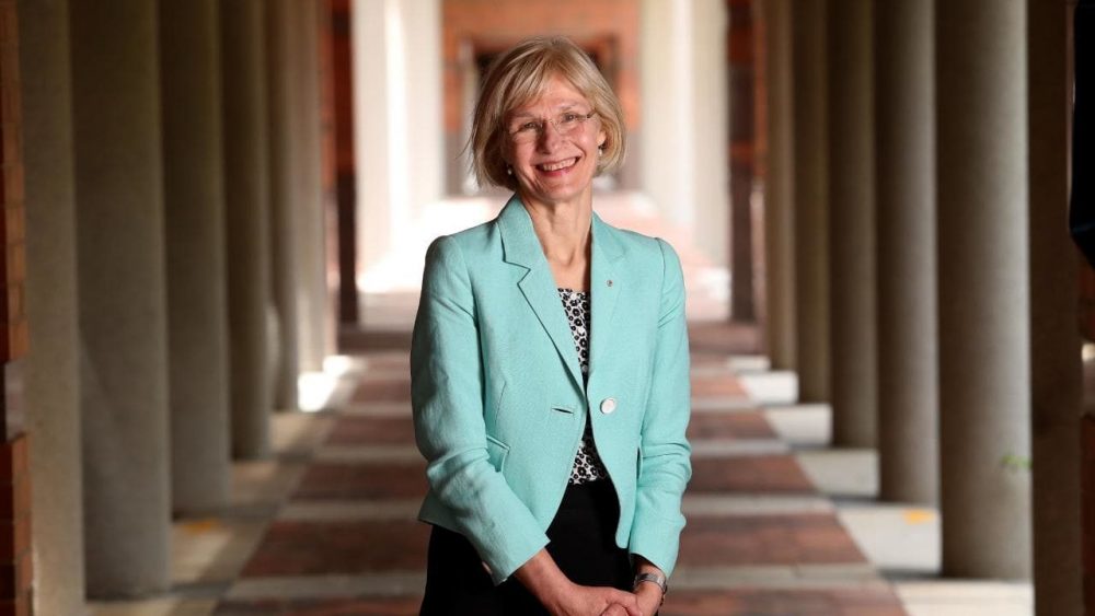 Vice-Chancellor Professor Deborah Terry Vice-Chancellor Professor Deborah Terry