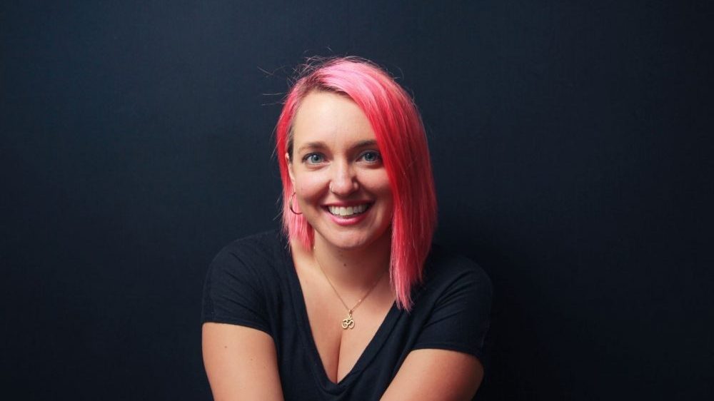 Aubrey Blanche, Global Head of Diversity and Inclusion at Atlassian