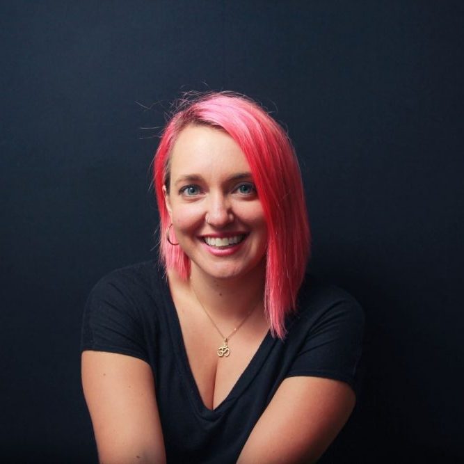 Aubrey Blanche, Global Head of Diversity and Inclusion at Atlassian