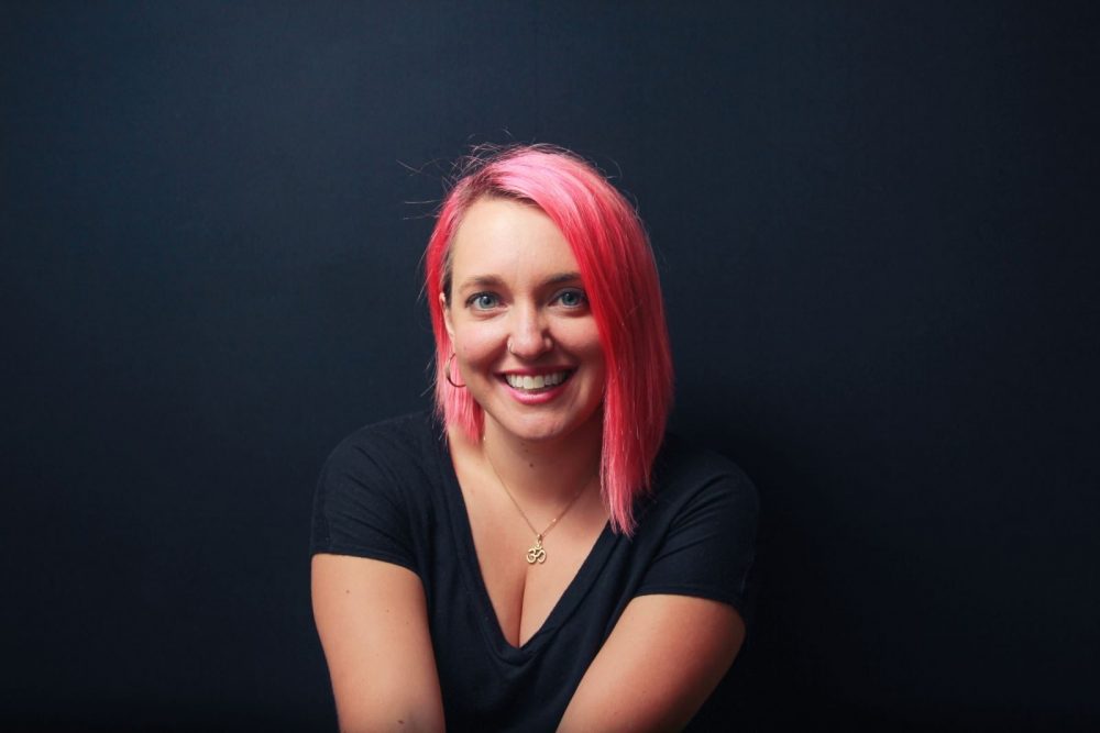 Aubrey Blanche, Global Head of Diversity and Inclusion at Atlassian