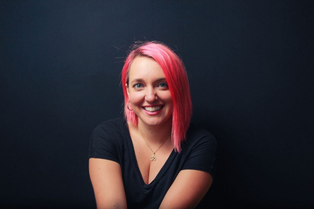 Aubrey Blanche, Global Head of Diversity and Inclusion at Atlassian Aubrey Blanche, Global Head of Diversity and Inclusion at Atlassian