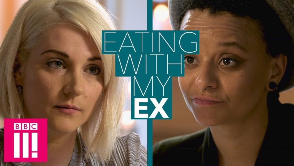 Eating With My Ex