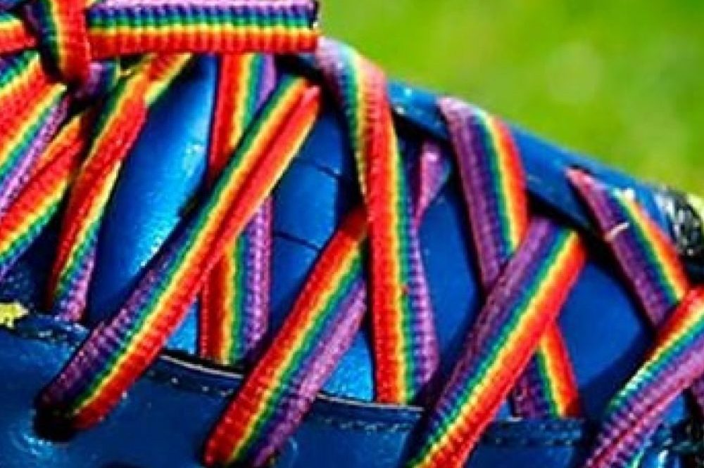 Rainbow Laces