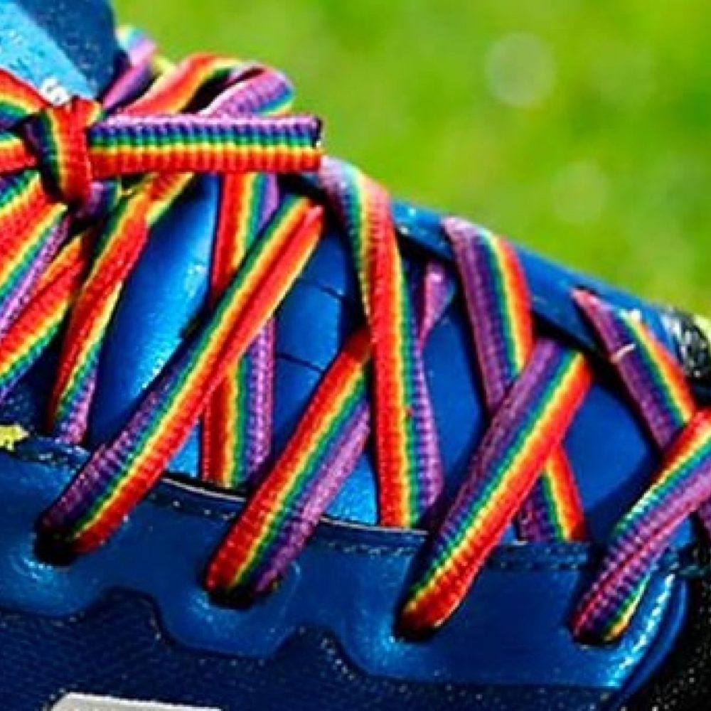 Rainbow Laces