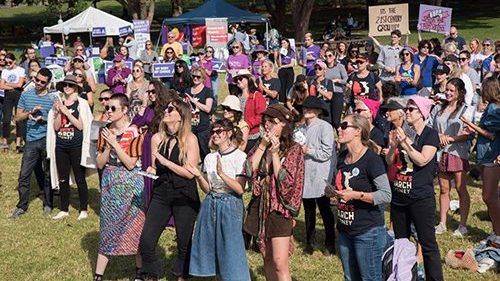 Womens March