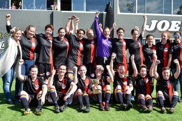 Pride football australia