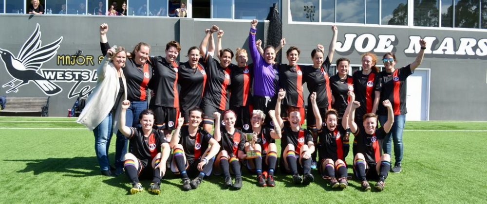 Pride football australia