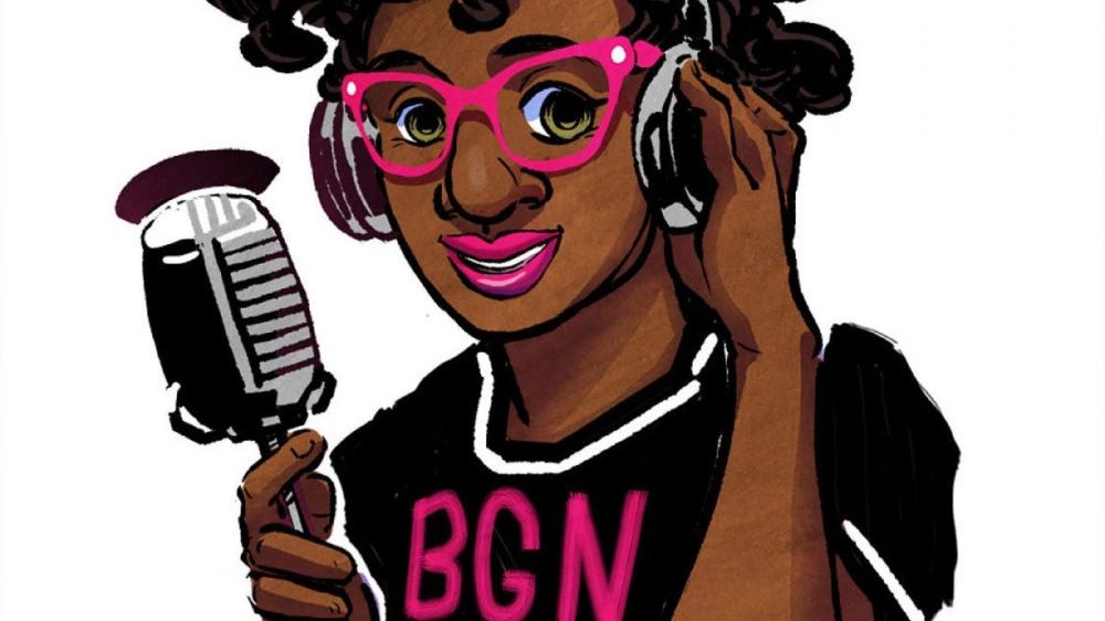 Black Girl Nerds