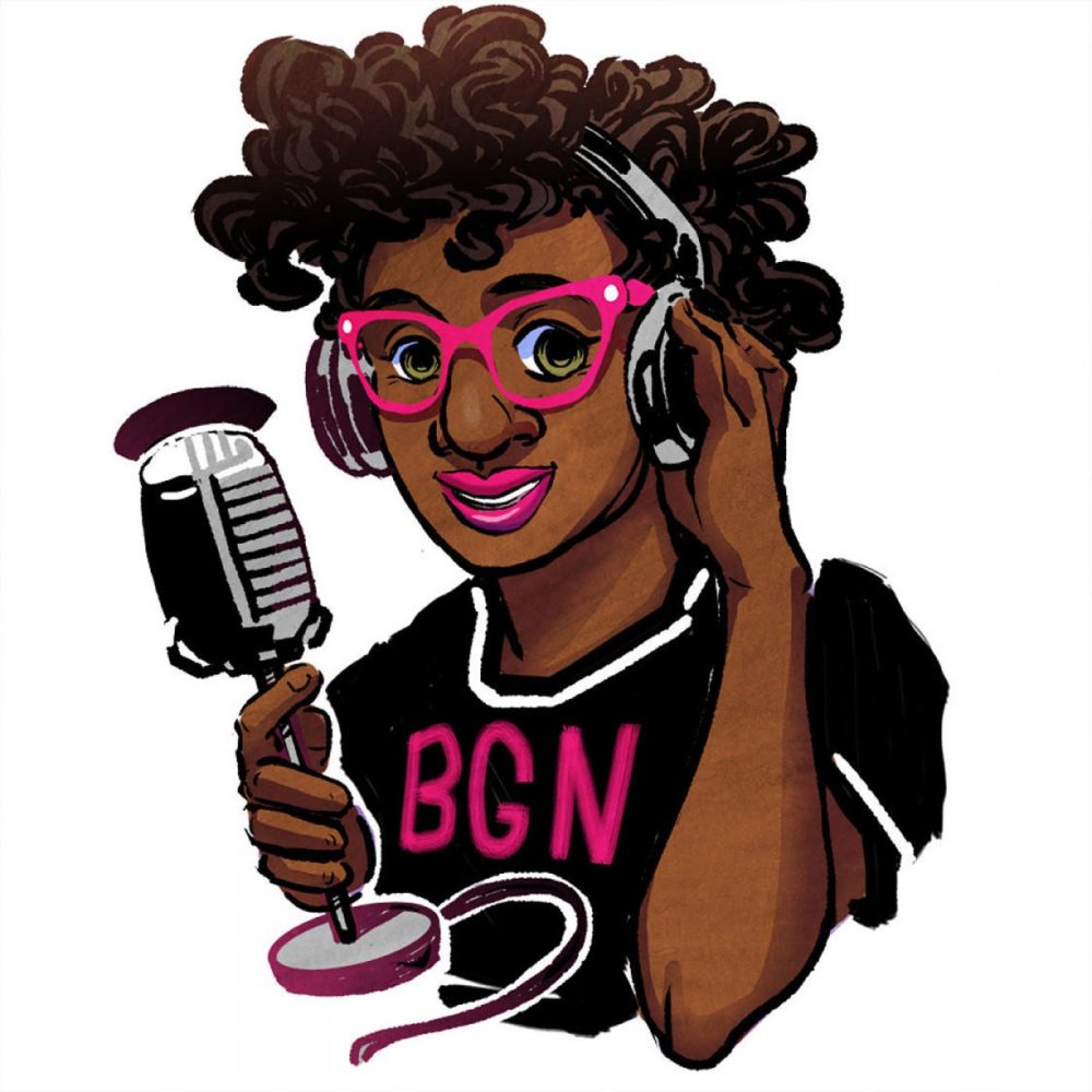Black Girl Nerds Podcast