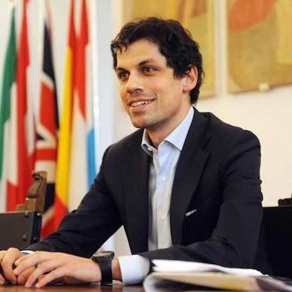 Andrea Romizi, Mayor of Perugia