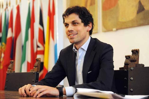 Andrea Romizi, Mayor of Perugia