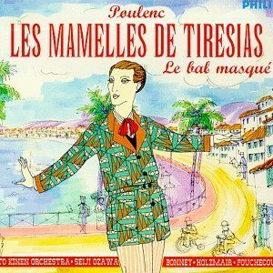 Les Mamelles de Tiresias