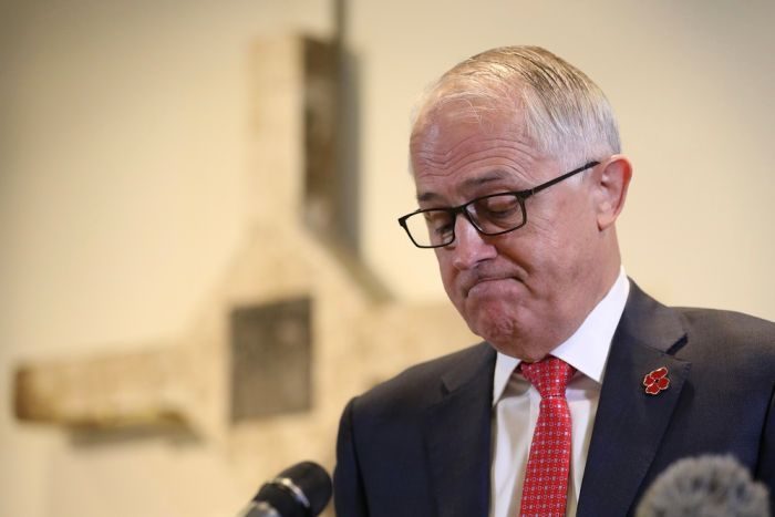 Malcolm Turnbull Malcolm Turnbull