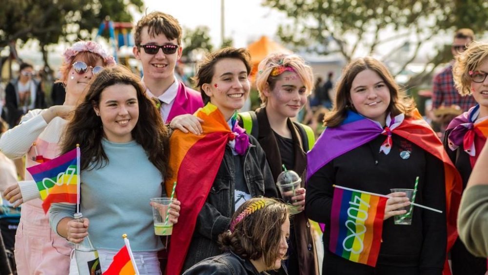 Newcastle Pride Fair Day