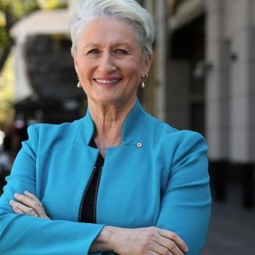 Dr Kerryn Phelps