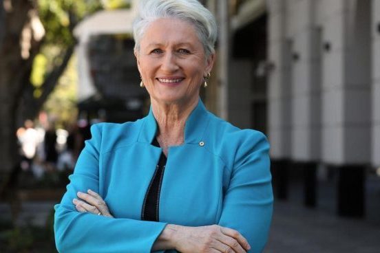 Dr Kerryn Phelps