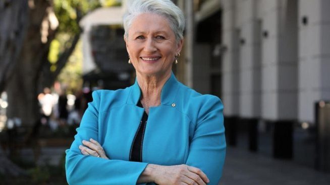 Dr Kerryn Phelps