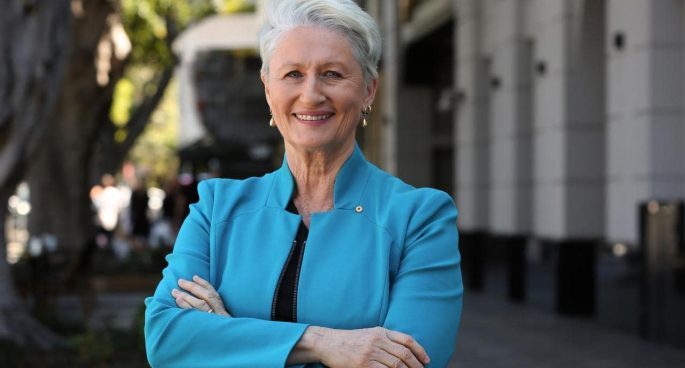 Kerryn Phelps for Wentworth